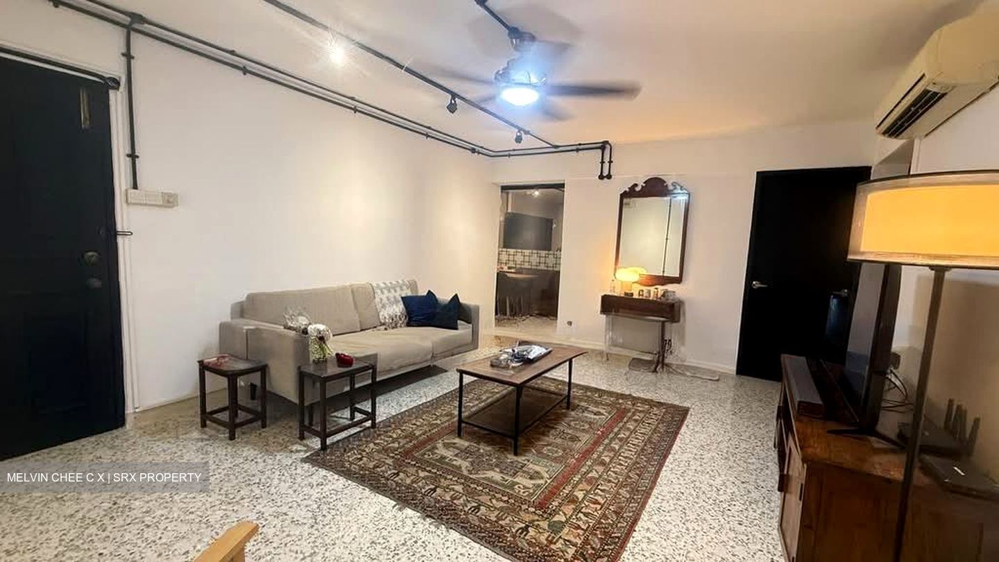 Blk 348 Clementi Avenue 5 (Clementi), HDB 4 Rooms #571620441